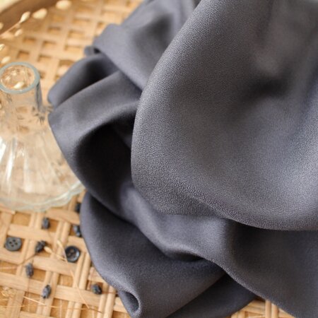 Atelier Brunette - Night VISCOSE CREPE