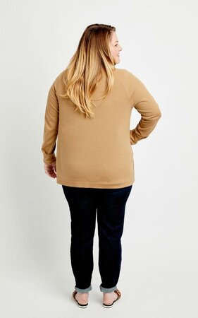 Cashmerette - Fuller Cardigan