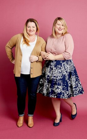 Cashmerette - Fuller Cardigan