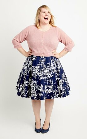 Cashmerette - Fuller Cardigan