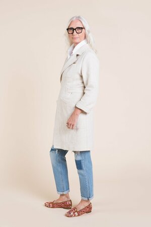 Closet Core Patterns - Sienna Maker Jacket