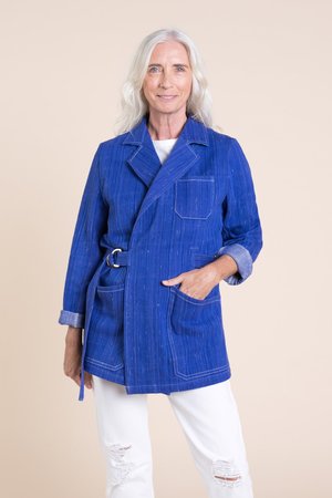 Closet Core Patterns - Sienna Maker Jacket