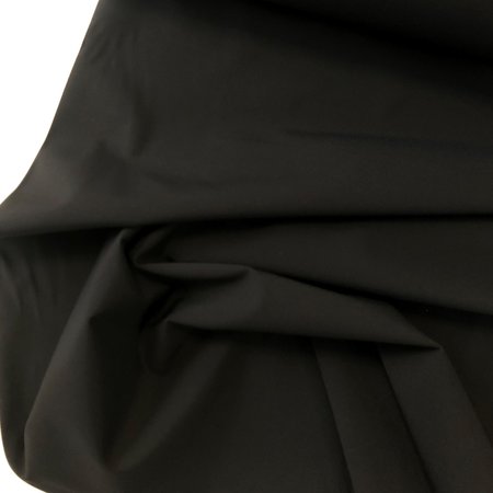 Carvico solid BLACK 190gr sport/zwem lycra