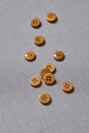 meetMilk 11mm corozo AMBER