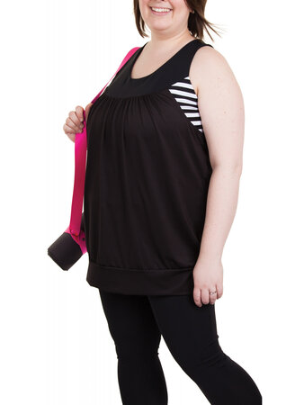 LAATSTE Jalie 3679 Pika sport bra and tank GIRLS-WOMEN