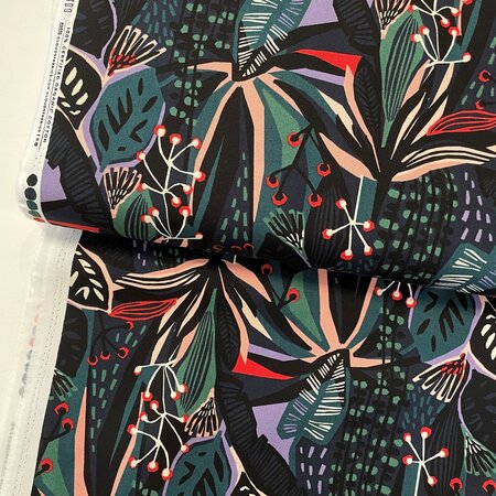 Cloud 9 - Lush Tropics CANVAS (biokatoen)