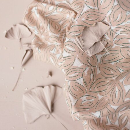 Atelier Brunette - Petal Maple (COTTON SINGLE GAUZE)