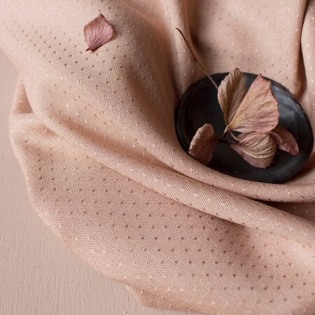 Atelier Brunette - Maple viscose dobby (ECOVERO)