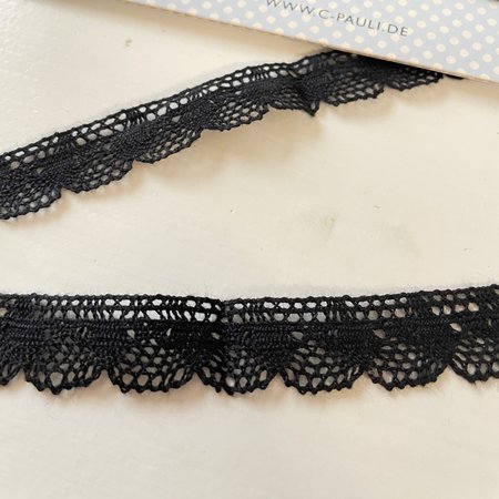 Zwart sierkant Marbella