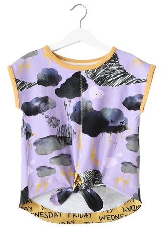 Threads by Caroline ALICE TOP&DRESS