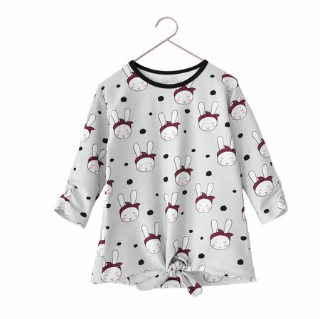 Threads by Caroline ALICE TOP&DRESS