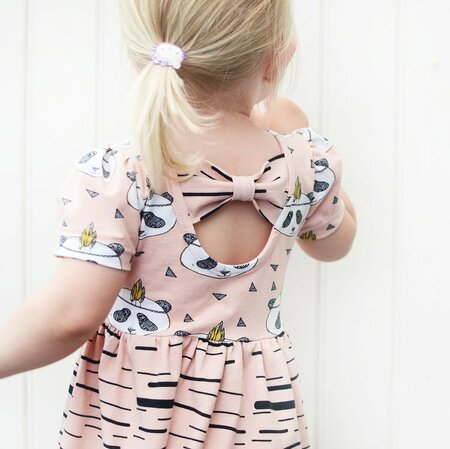 Threads by Caroline AMELIE TOP & DRESS