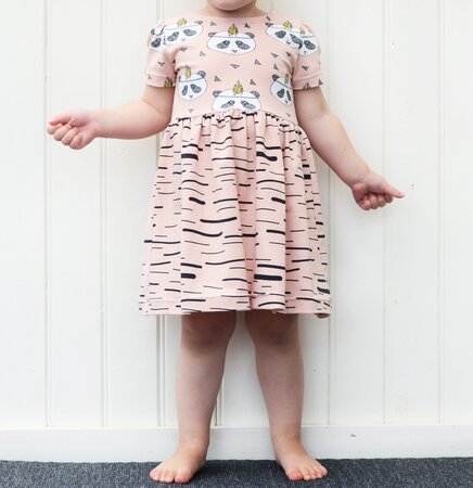 Threads by Caroline AMELIE TOP & DRESS