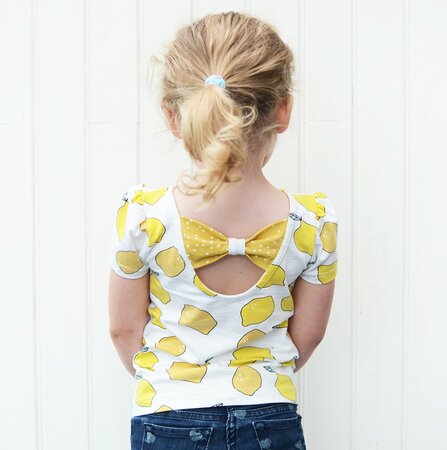 Threads by Caroline AMELIE TOP & DRESS