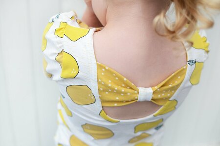 Threads by Caroline AMELIE TOP & DRESS