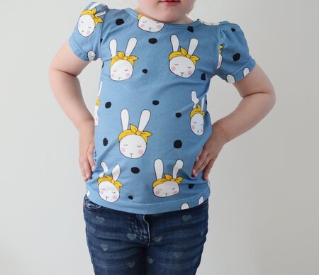Threads by Caroline AMELIE TOP & DRESS