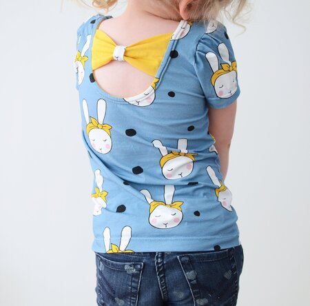 Threads by Caroline AMELIE TOP & DRESS