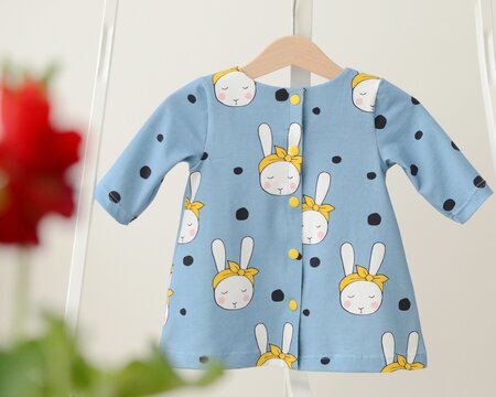Threads by Caroline OLIVIA DRESS