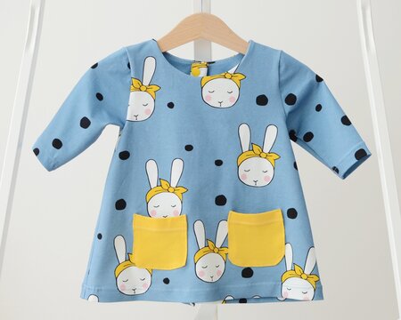 Threads by Caroline OLIVIA DRESS