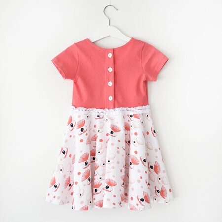 Threads by Caroline OLIVIA DRESS
