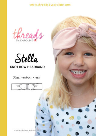 Threads by Caroline STELLA HAARBAND