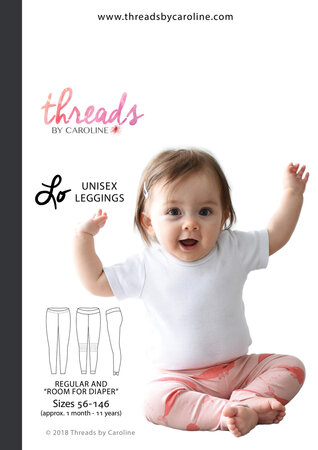 Threads by Caroline LO LEGGINGS