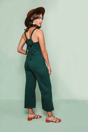Friday Pattern Co. - Joni Jumpsuit