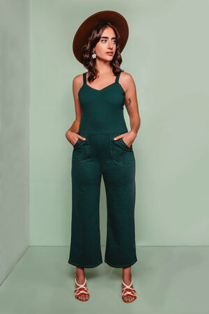 Friday Pattern Co. - Joni Jumpsuit