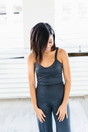 Friday Pattern Co. - Joni Jumpsuit
