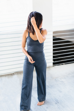 Friday Pattern Co. - Joni Jumpsuit