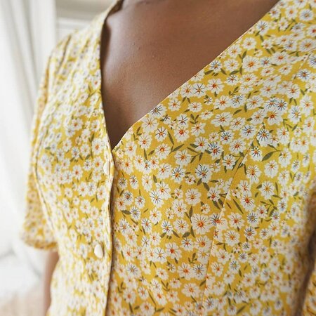 Les Lubies de Cadia - Lalaland dress