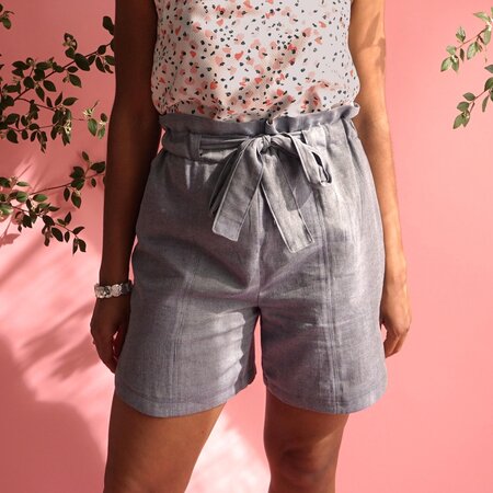 Les Lubies de Cadia - Phoenix shorts & pants