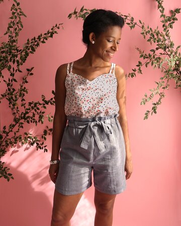 Les Lubies de Cadia - Phoenix shorts & pants
