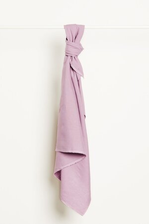 mind the Maker - Lilac NISA SOFTENED LINENÂ