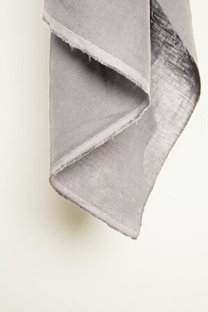 COUPON 60CM mind the Maker - Stone NISA SOFTENED LINENÂ