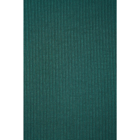 meetMilk - EMERALD Derby Ribbed Jersey TENCEL™ Modal vezels