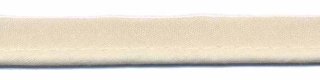 Creme - paspelband 2mm