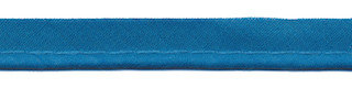 Donker petrol - paspelband 2mm