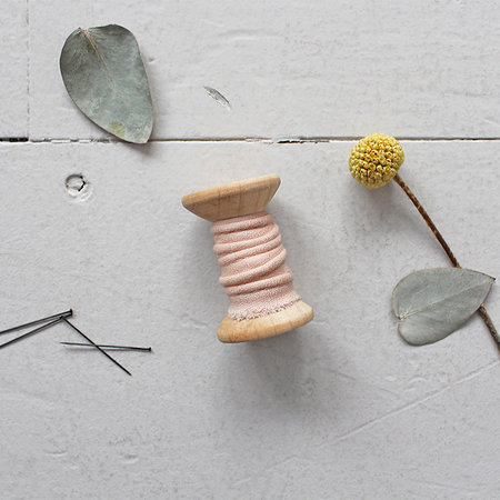 Atelier Brunette - Crepe Powder paspelband 2mm