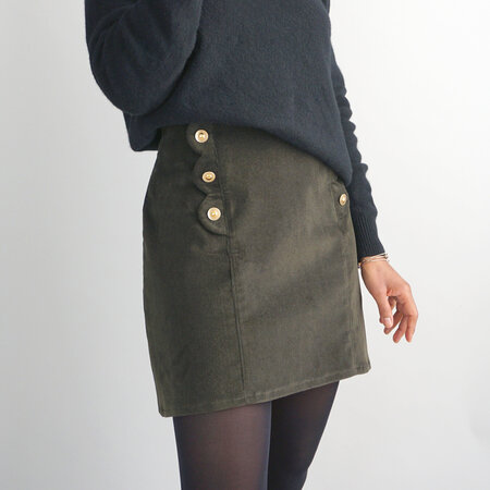 Les Lubies de Cadia - Livia Skirt Top