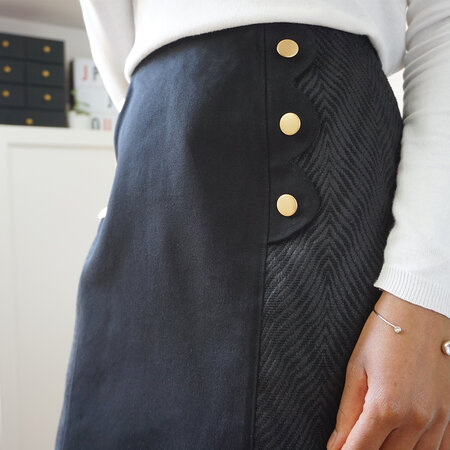 Les Lubies de Cadia - Livia Skirt Top