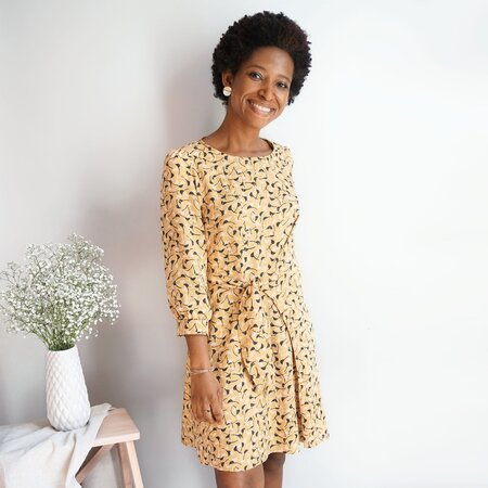 Les Lubies de Cadia - Oxana Dress/ Top