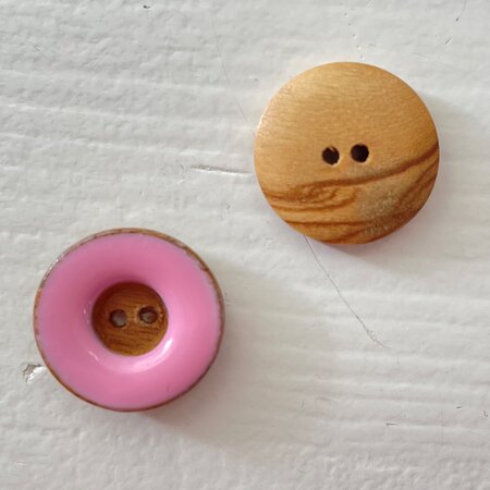 Wood&Epoxy Pink 237