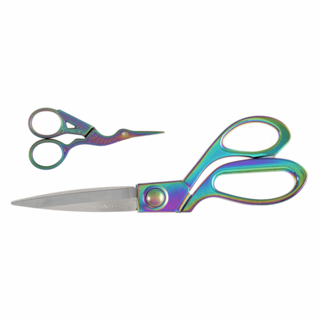 Milward Schaar Gift set Rainbow
