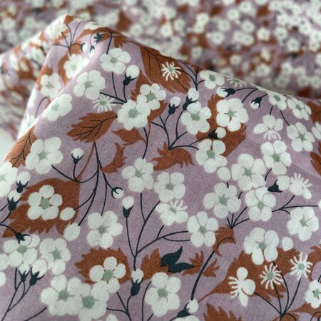 Liberty London - Mitsi Organic Tana Lawnâ„¢