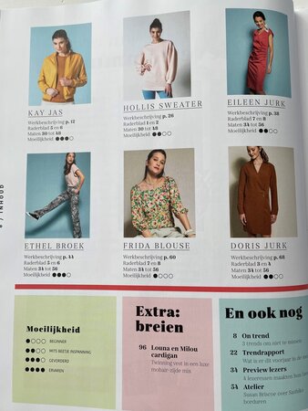 La Maison Victor - Magazine maart/april