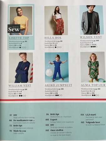 La Maison Victor - Magazine maart/april