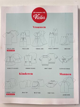 La Maison Victor - Magazine mei/juni