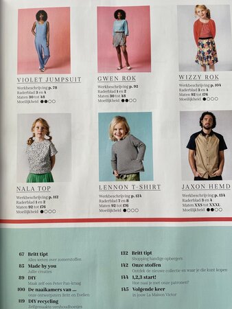 La Maison Victor - Magazine mei/juni
