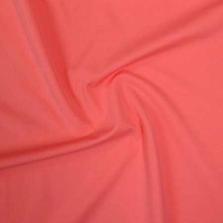 COUPON 75 CM KORAAL sport/zwem lycra RECYCLED